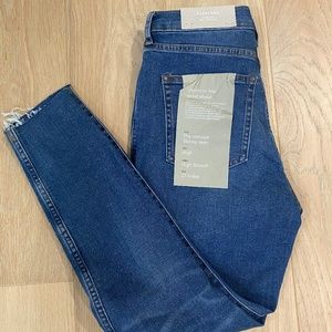 NWT Everlane Vintage Skinny Jean Sz 27